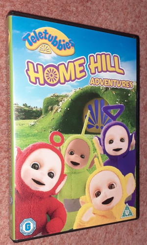 Teletubbies new series - new,