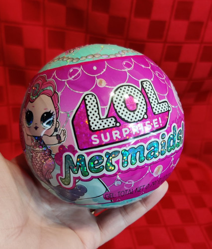 New lol surprise mermaids 1x - lol,