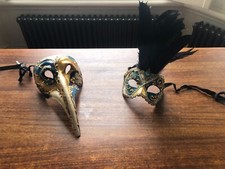 Traditional Venetian Masks