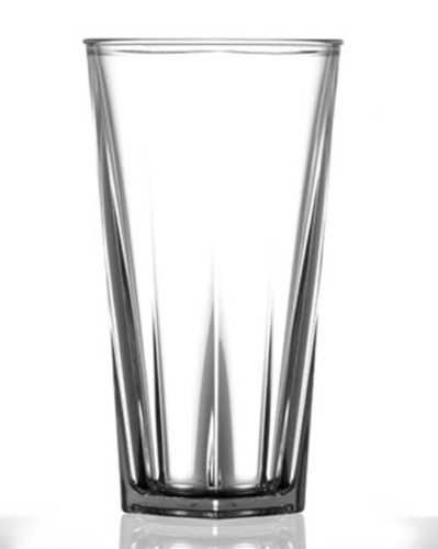 Clear polycarbonate 16oz - 6, x