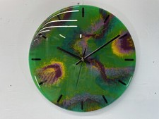 Modern Unusual Green and