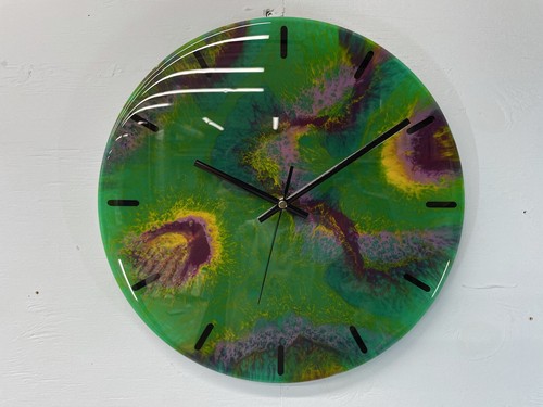 Modern unusual green - modern,