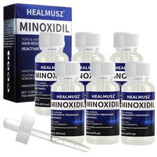 Minoxidil extra strength - 5%,
