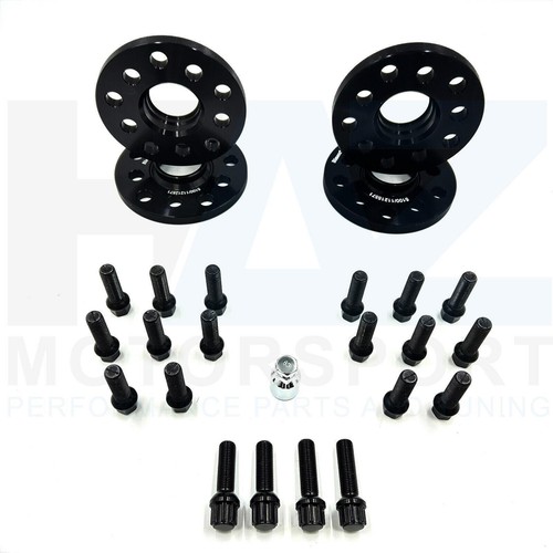 Alloy wheel spacers - wheel, 11mm