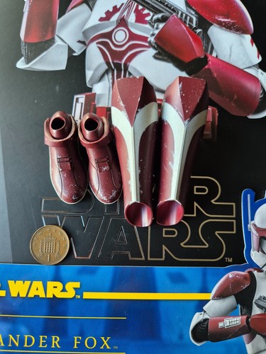 Hot toys star wars clone - toys,