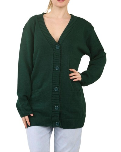 Ladies cardigan button women - cardigan,