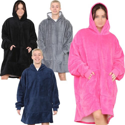 Unisex oversized hoodie - unisex,