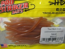 Pro Striker 3" Floating Trout