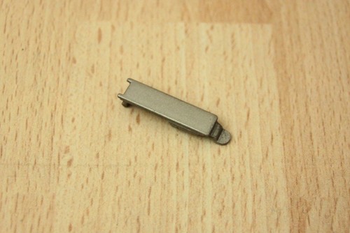 Roof rail rack blank - roof,