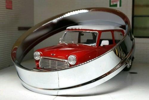 Chrome bezel trim - bezel, for