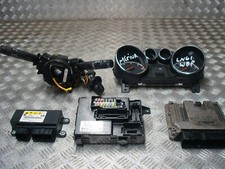 Vauxhall Meriva CDTI 2011 1.3 diesel ignition barrel key transponder engine ecu