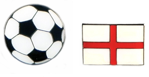 Support england 2 x - ,