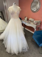 Wedding Dress by Justin