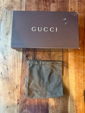 gucci mens brown monogram