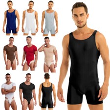 Men one piece bodysuit - uk,