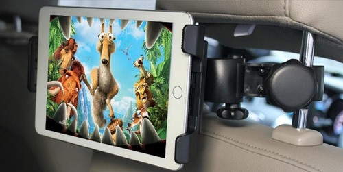 Headrest mount car - headrest,