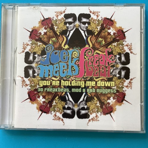 Joe meek freakbeat you re - joe,