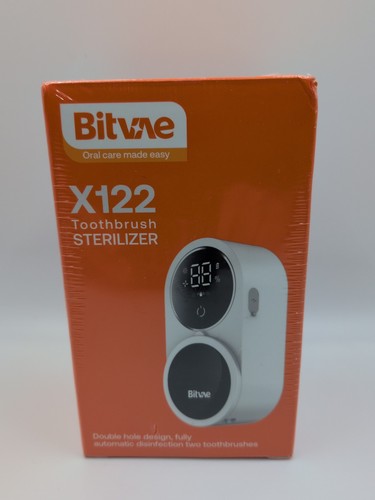 Bitvae x122 toothbrush - bitvae, uv