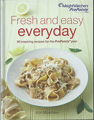 Weight watchers fresh and easy - watchers,