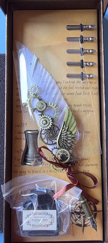 Harry potter style mechanical - style,