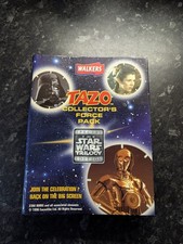 Star Wars Trilogy Tazo