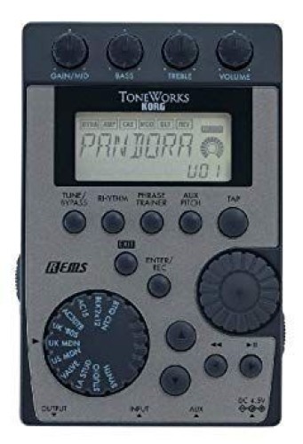 Korg px4 pandora tone - px4, works
