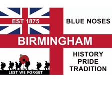 BIRMINGHAM CITY SUPPORTERS