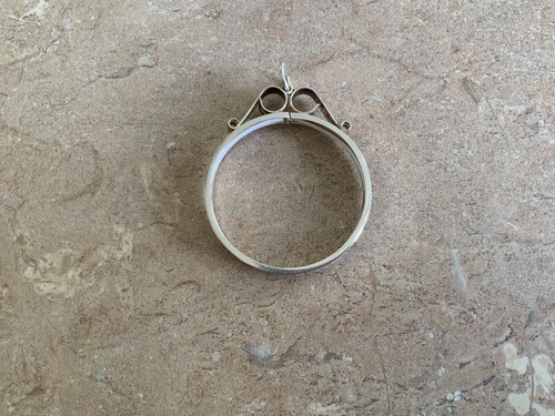 Sterling silver coin - sterling,