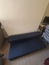 small sofa bed 2 seater used