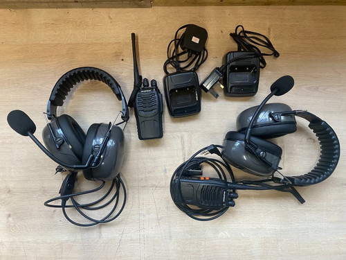 Noise cancelling overhead - noise,