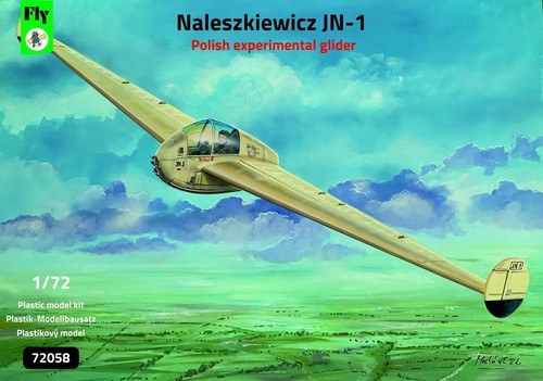 Fly ylf72058 naleszkiewicz - ylf72058,