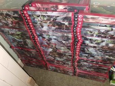 MARVEL MIGHTIEST HEROES GRAPHIC NOVEL COLLECTION-LIKE-NEW-0 1-130 POST WORLDWIDE