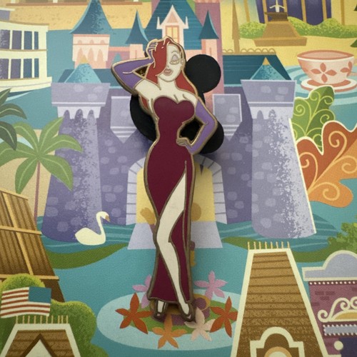 Disneyland jessica rabbit - disneyland,
