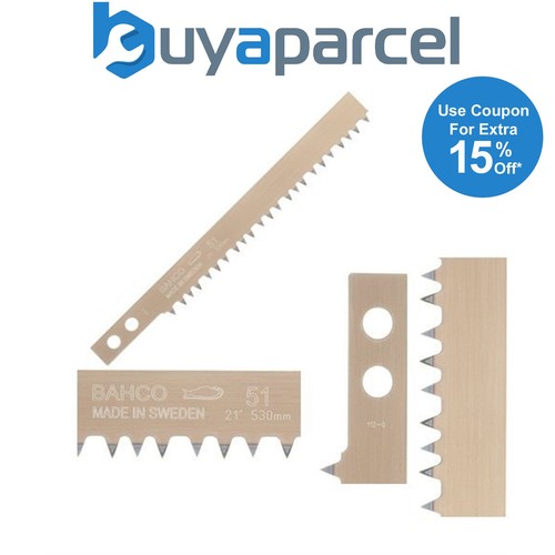 Bahco bowsaw blade - bahco, 51-21