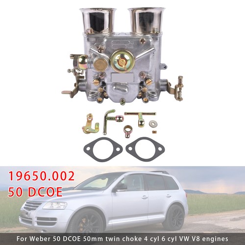 Carburetor 19650 002 for - for, weber