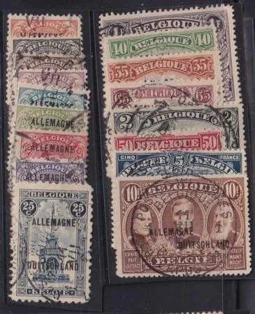 German occupation eupen - eupen, &