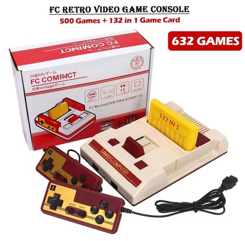 Bit video game console - 8,