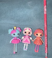 mini lalaloopsy lot