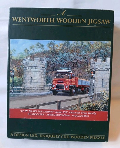 Wentworth roadscapes austin - wentworth,