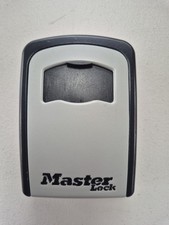 MASTER LOCK Key Safe 12cm