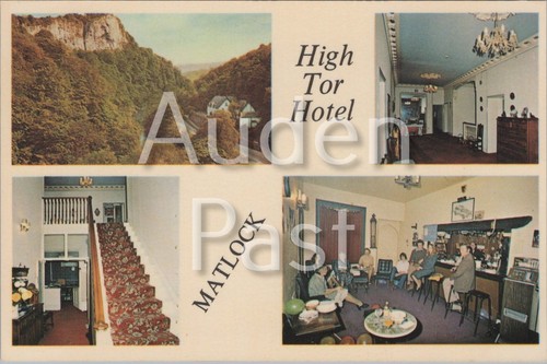 High tor hotel - tor,