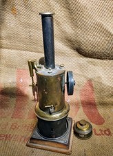 Antique Stationary Model Steam