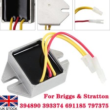 Voltage Regulator Rectifier