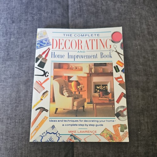 The complete decorating and - complete,