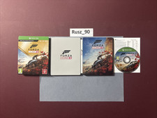 Forza Horizon 4 Xbox One/Series X Ultimate Steelbook Edition (NO DLC) VG COND