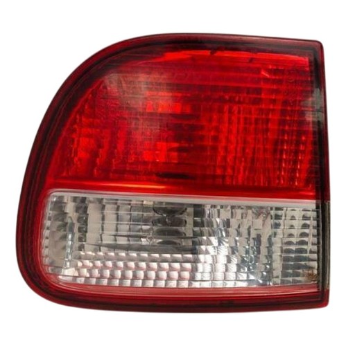 Left rear light - left,