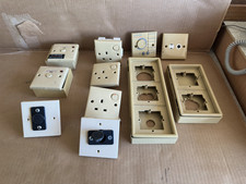Job lot caravan - lot, switches