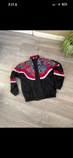 Vintage Windbreaker Jacket 90s