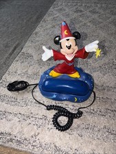 RARE Vintage Disney Sorcerer