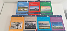 Pooleys Air Pilot's Manual Volumes 1 to 7 for PPL  - Tunbridge Wells, Kent